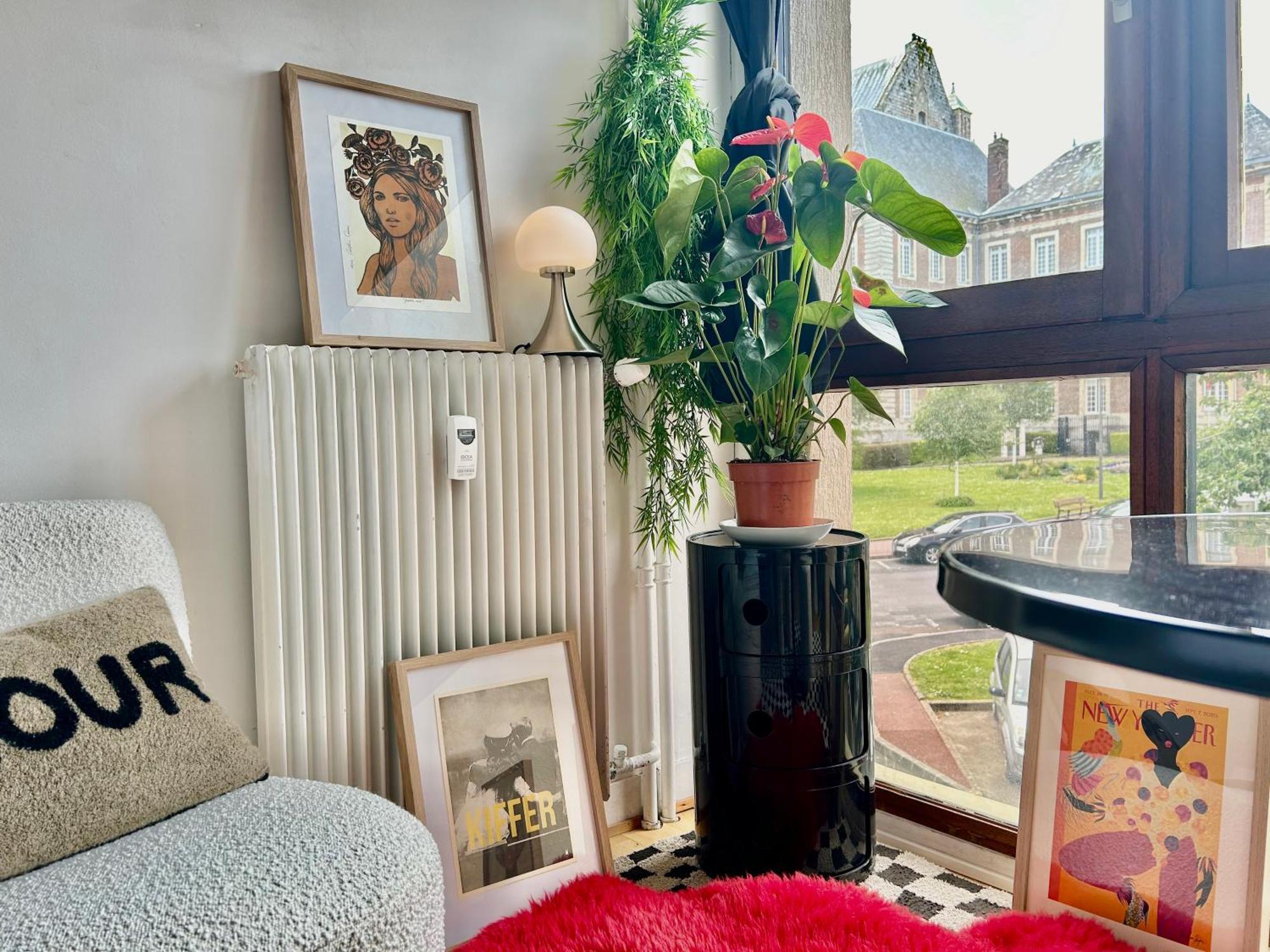 Le Studio Du Duc By Mathilde Fécamp Eksteriør bilde